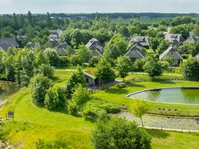 Accommodatie op Landal Orveltermarke in Witteveen