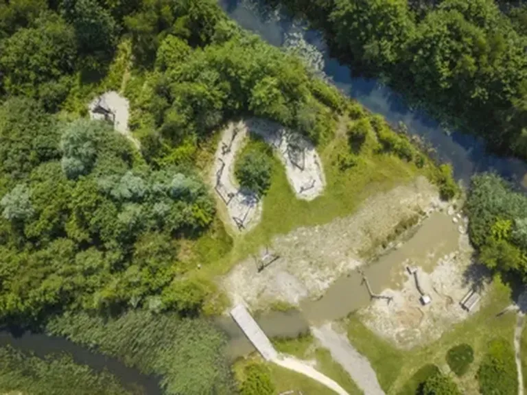 Spelen en activiteiten voor kinderen op Landal Orveltermarke