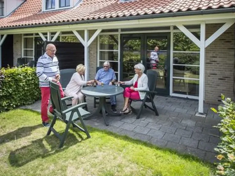 Spelen en activiteiten voor kinderen op Landal Residence t Hof van Haamstede