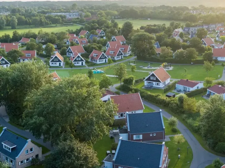 Accommodatie op Landal Resort Haamstede in Burgh-Haamstede