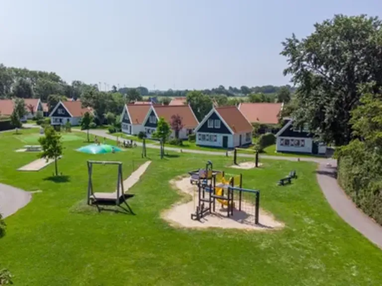 Spelen en activiteiten voor kinderen op Landal Resort Haamstede