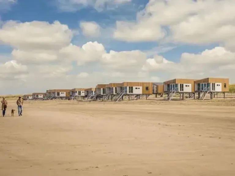 Spelen en activiteiten voor kinderen op Landal Strandhuisjes Zeezigt