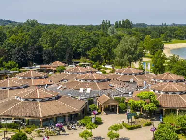 Accommodatie op Landal Stroombroek in Braamt
