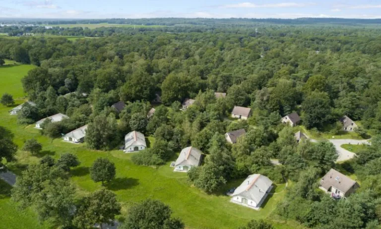 Landal Twenhaarsveld bij Holten aan de voet van de Holterberg