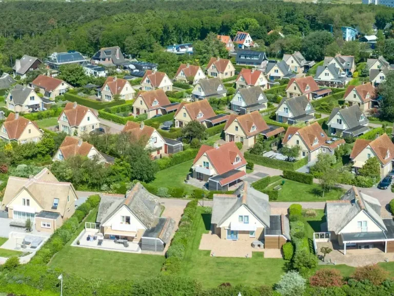 Accommodatie op Landal Villapark Vogelmient in De Koog