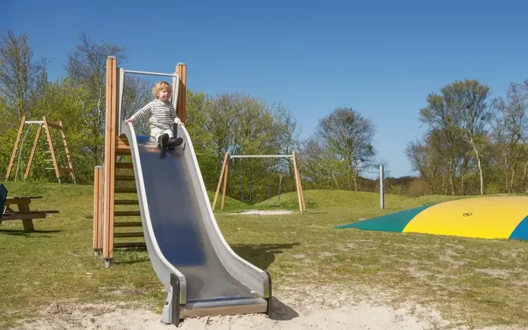 Kindvriendelijk vakantiepark in Groningen, Nederland - Landal Vitamaris