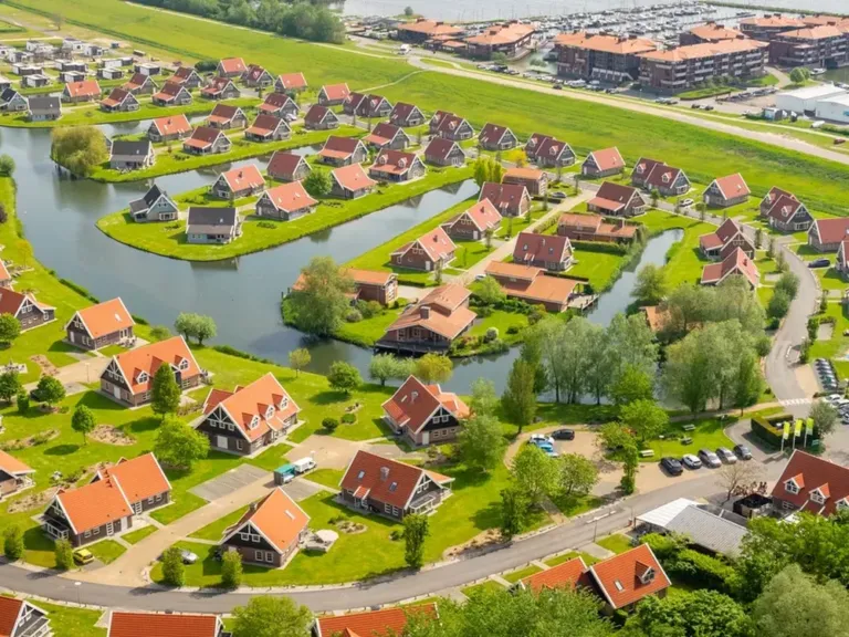 Accommodatie op Landal Waterparc Veluwemeer in Biddinghuizen