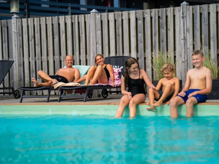 Zwemmen en water op Landal Waterparc Veluwemeer in Biddinghuizen