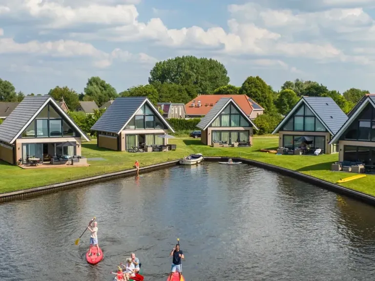 Accommodatie op Landal Waterpark De Alde Feanen in De Veenhoop
