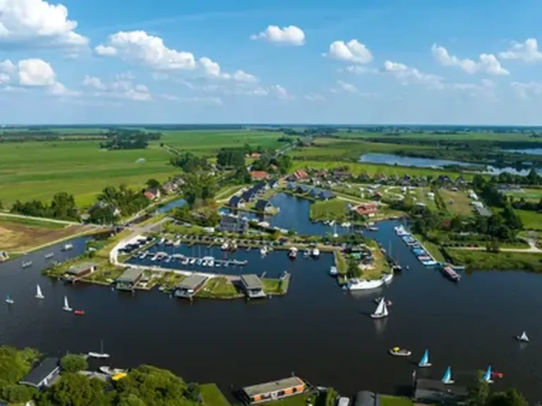 Spelen en activiteiten voor kinderen op Landal Waterpark De Alde Feanen