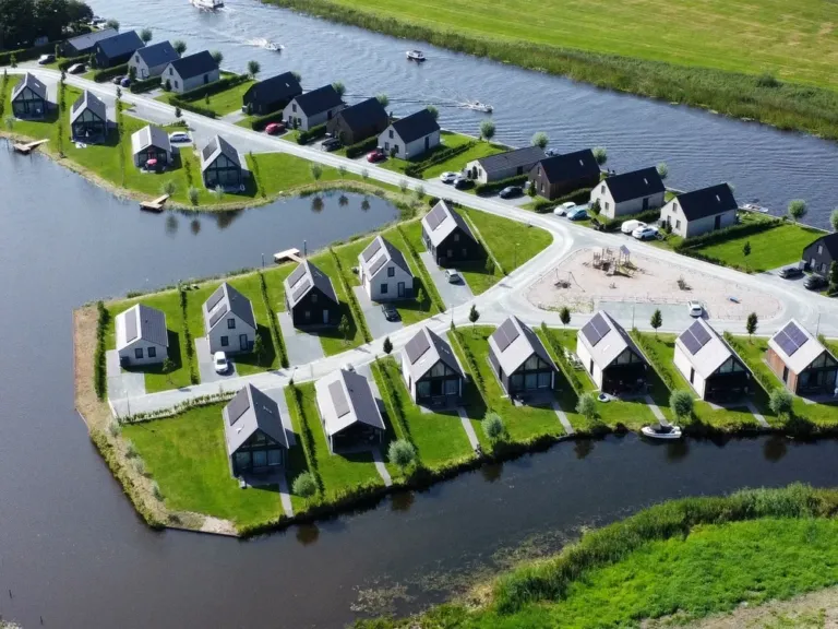 Accommodatie op Landal Waterresort Blocksyl in Blokzijl