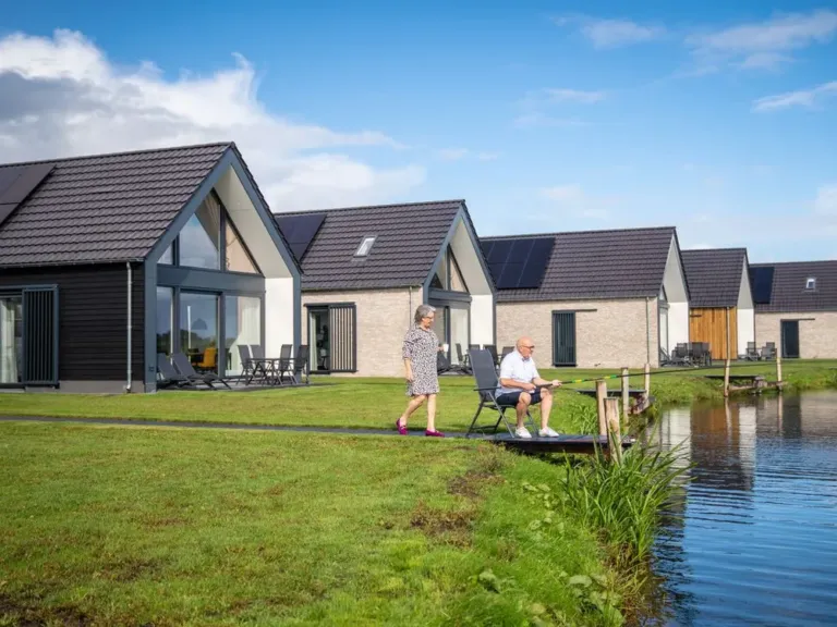 Zwemmen en water op Landal Waterresort Blocksyl in Blokzijl