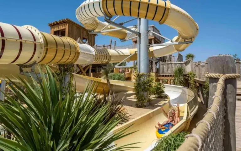 Kindvriendelijke campings in Languedoc-Roussillon, Frankrijk