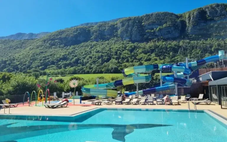 Kindvriendelijke campings in Annecy, Frankrijk