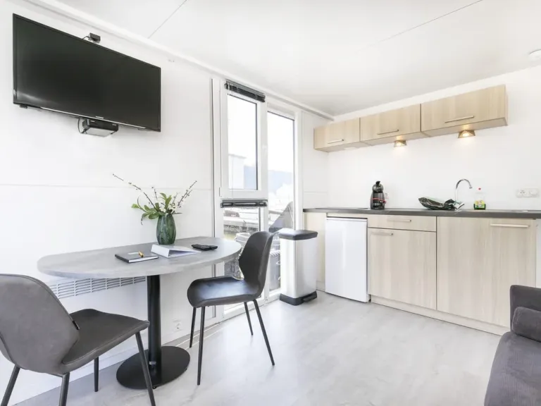 Accommodatie op Marina Parcs Amsterdam in Amsterdam