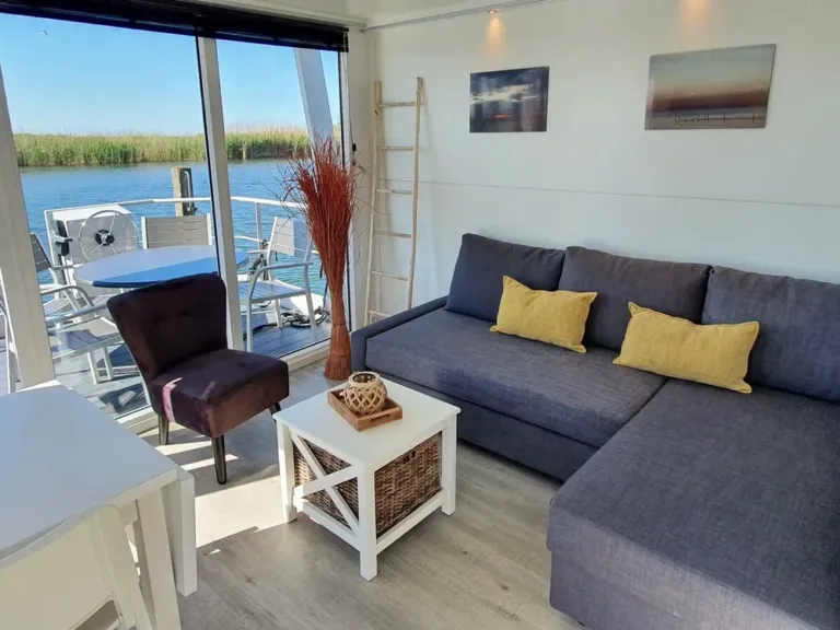 Accommodatie op Marina Parcs Lelystad in Lelystad
