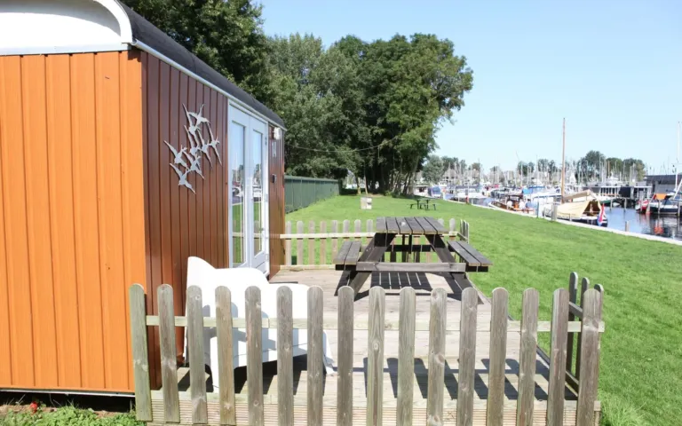 Natuurrijke vakantieplek in Noord-Holland, Nederland - Marina Parcs Naarden