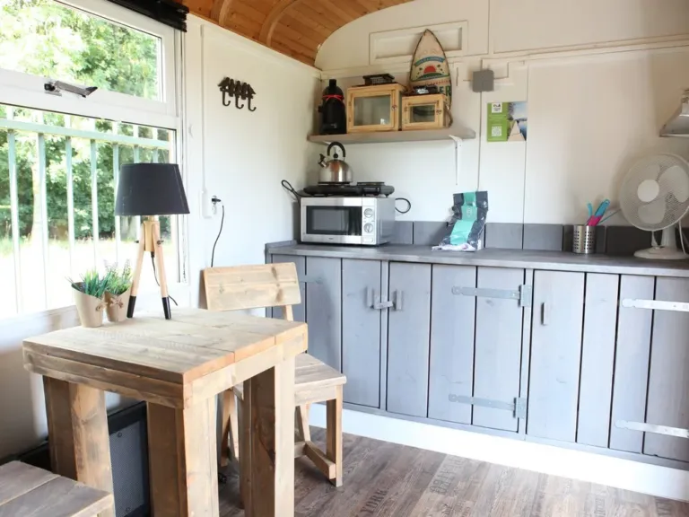 Accommodatie op Marina Parcs Naarden in Naarden