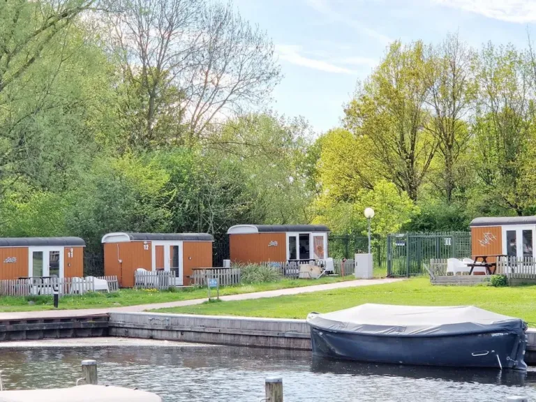 Zwemmen en water op Marina Parcs Naarden in Naarden