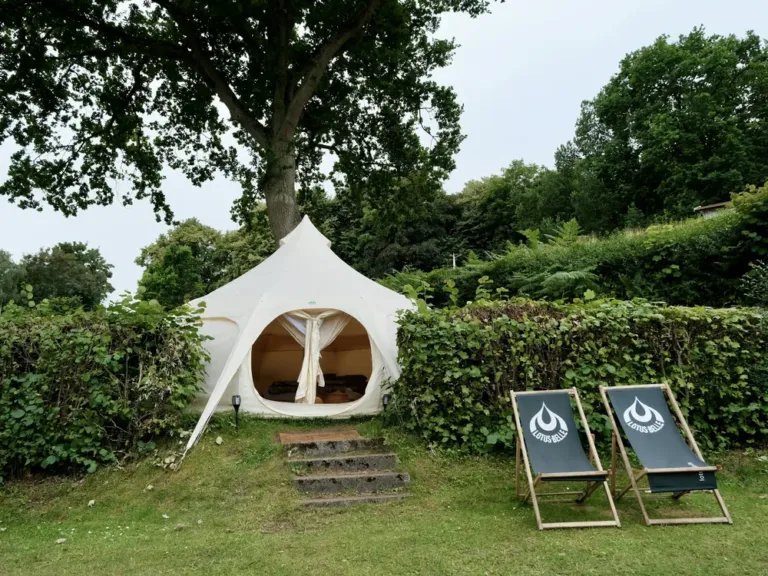 Accommodatie op Naturpark-Camping Prinzenholz in Eutin