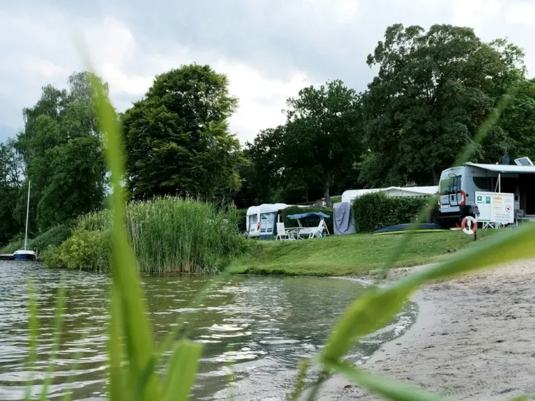 Spelen en activiteiten voor kinderen op Naturpark-Camping Prinzenholz