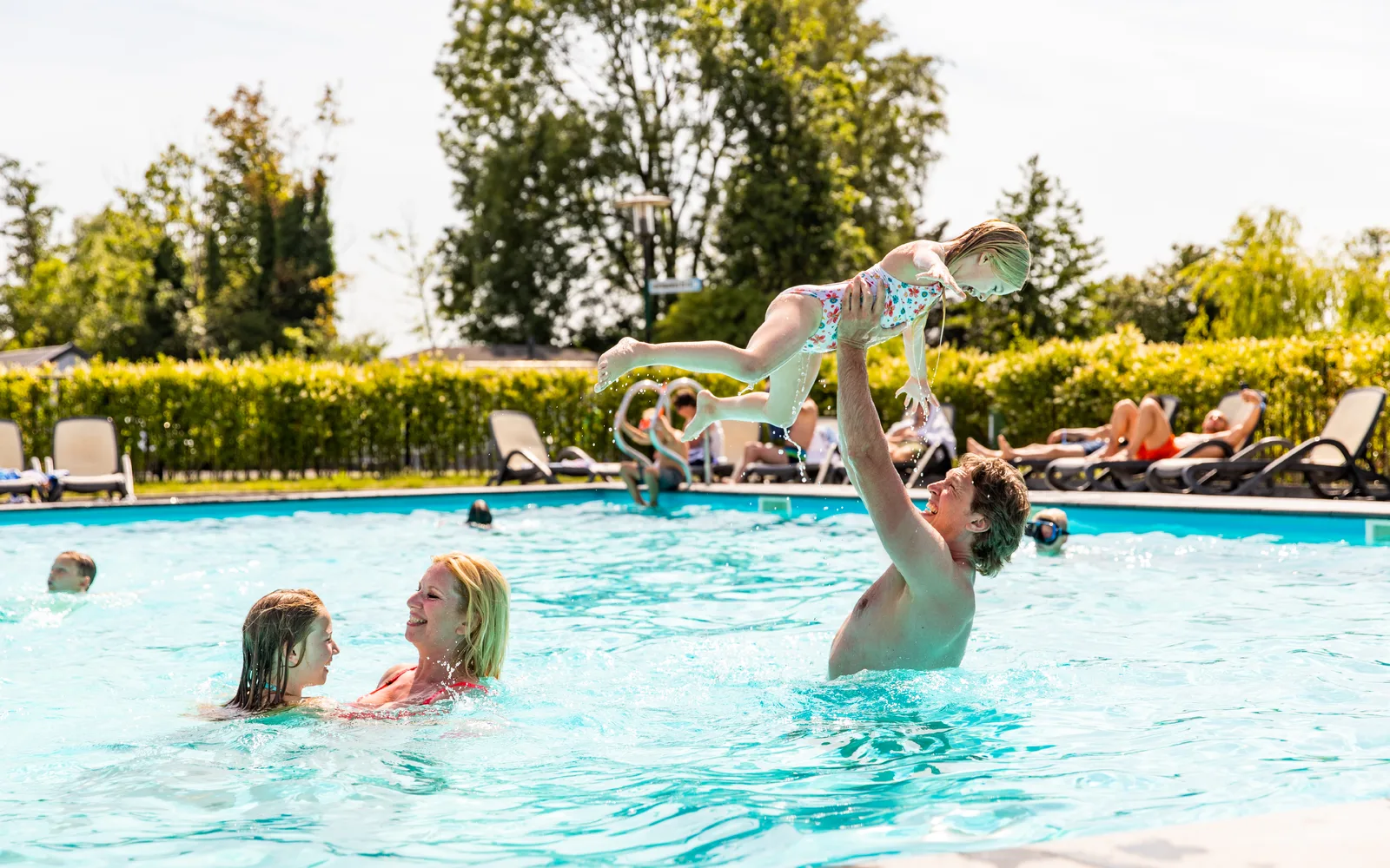 Kindvriendelijk vakantiepark in Zuid-Holland: Parc de IJsselhoeve in Nieuwerkerk aan den IJssel