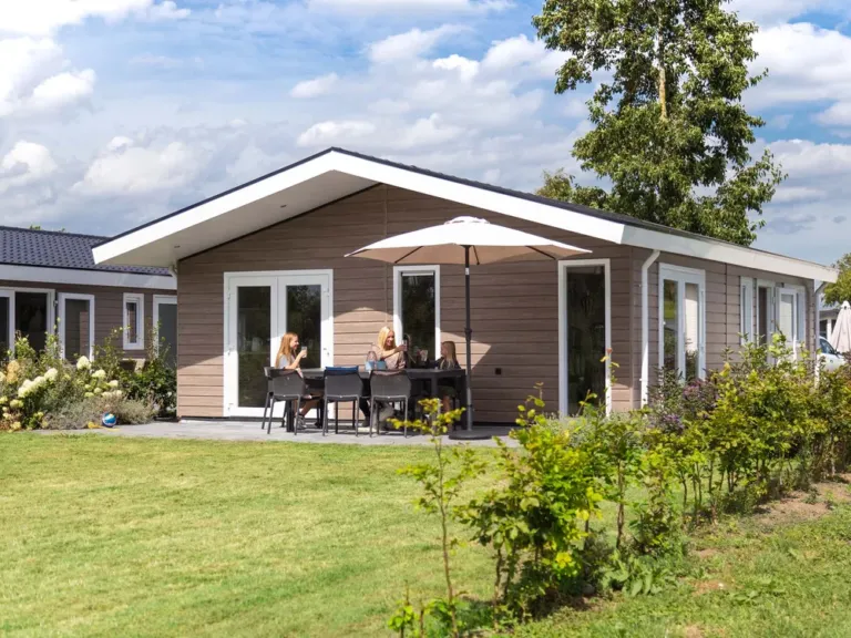 Accommodatie op Parc de IJsselhoeve in Nieuwerkerk aan den IJssel