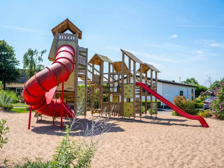 Spelen en activiteiten voor kinderen op Parc de IJsselhoeve