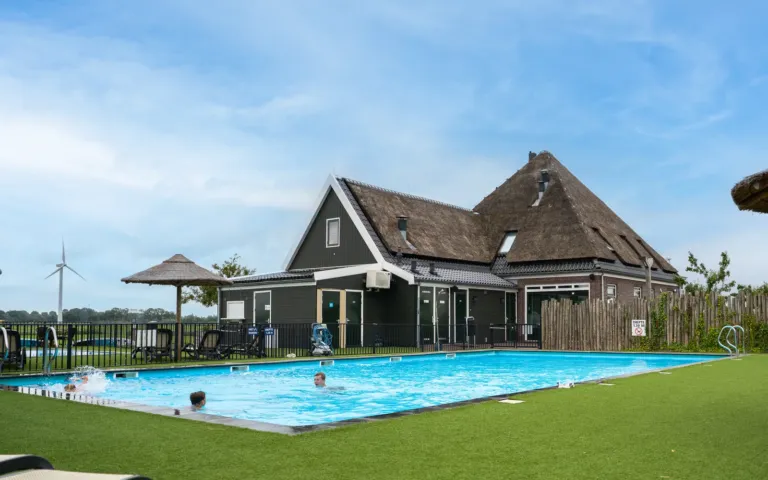 Kindvriendelijk vakantiepark voor het hele gezin in Noord-Holland - Park Westerkogge, Nederland
