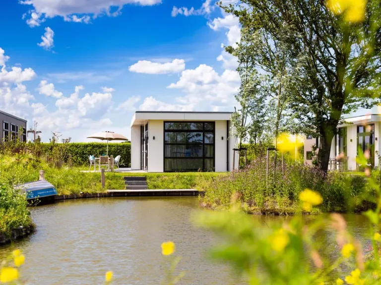 Accommodatie op Park Westerkogge in Berkhout
