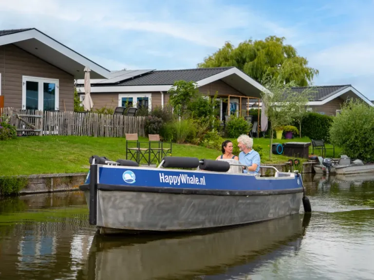 Zwemmen en water op Park Westerkogge in Berkhout