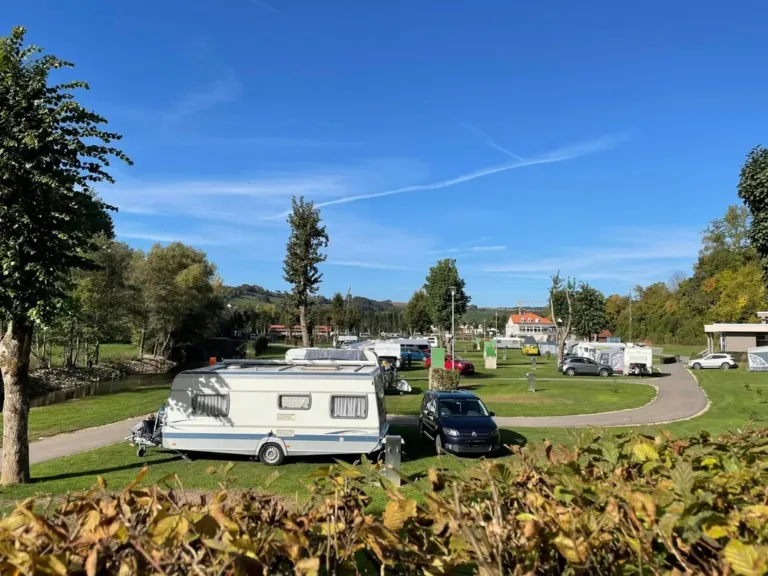 Accommodatie op Prümtal-Camping Oberweis in Oberweis
