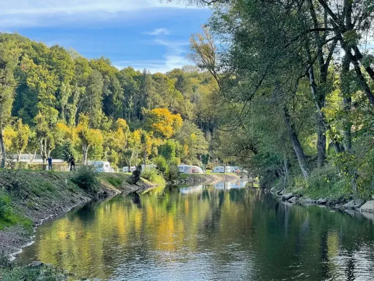 Zwemmen en water op Prümtal-Camping Oberweis in Oberweis