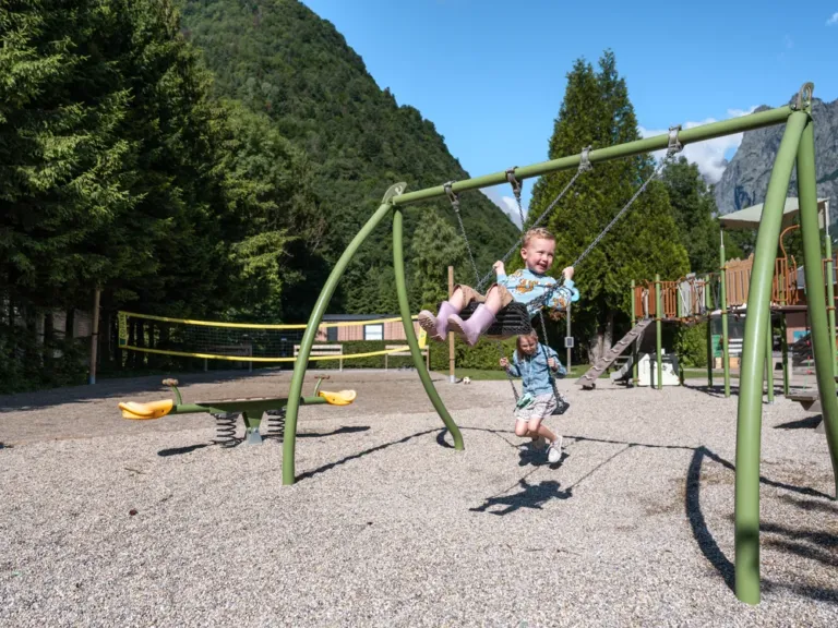 Spelen en activiteiten voor kinderen op RCN Belledonne