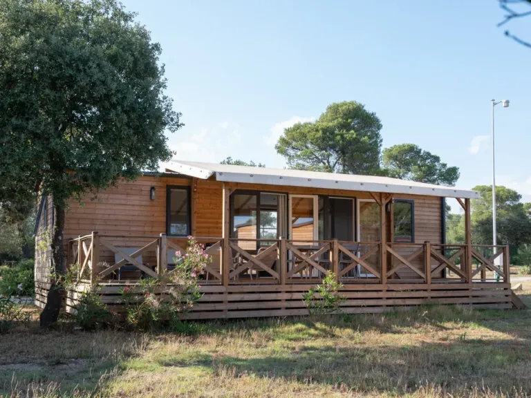 Accommodatie op RCN Domaine de la Noguiere in Le Muy