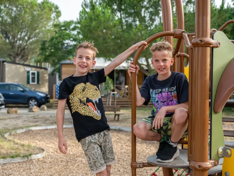 Spelen en activiteiten voor kinderen op RCN Domaine de la Noguiere