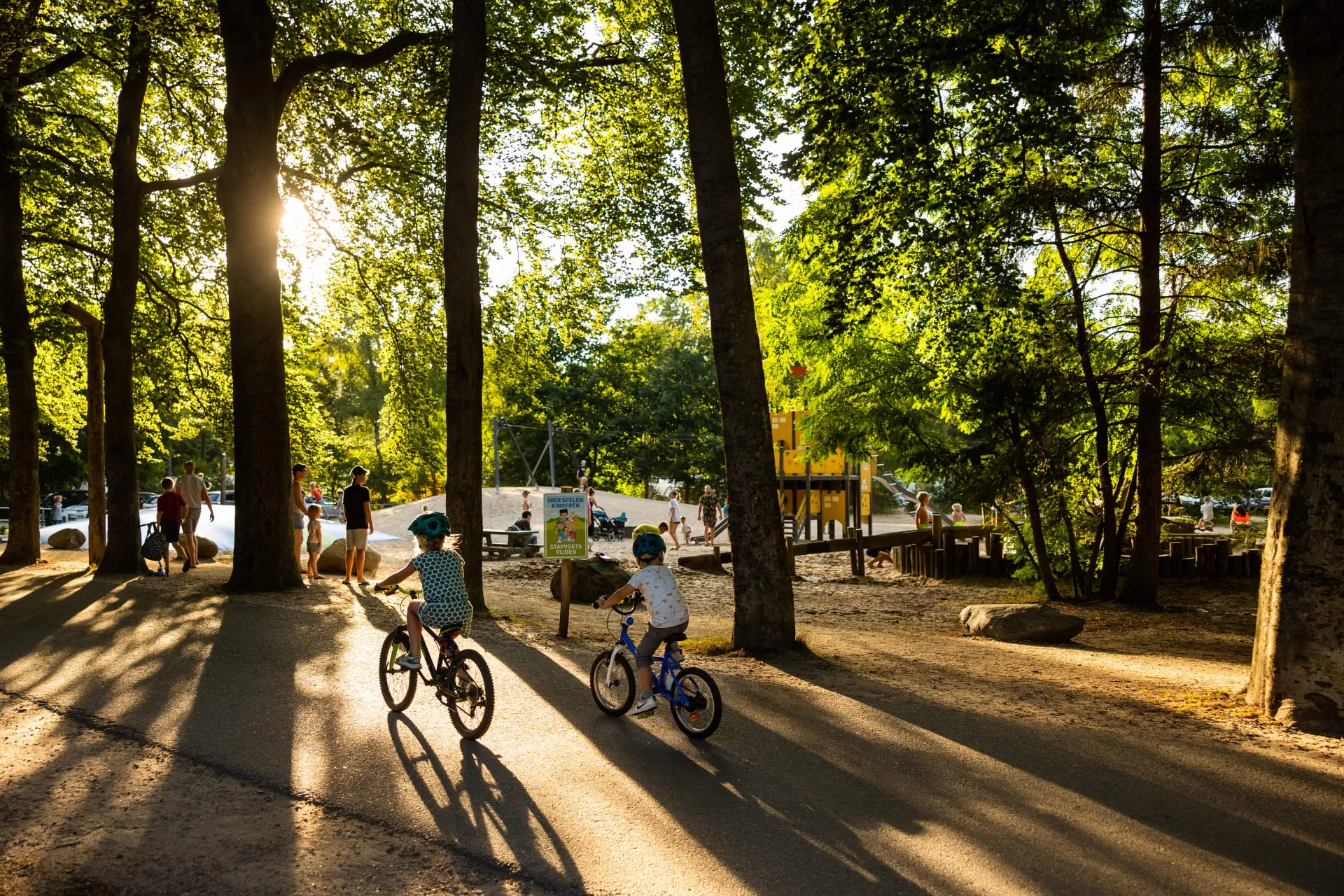 Vakantiepark Utrecht met kinderen: 9 tips voor gezinnen