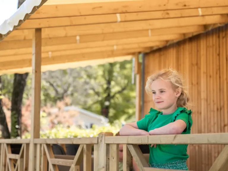 Accommodatie op RCN la Bastide en Ardeche in Sampzon
