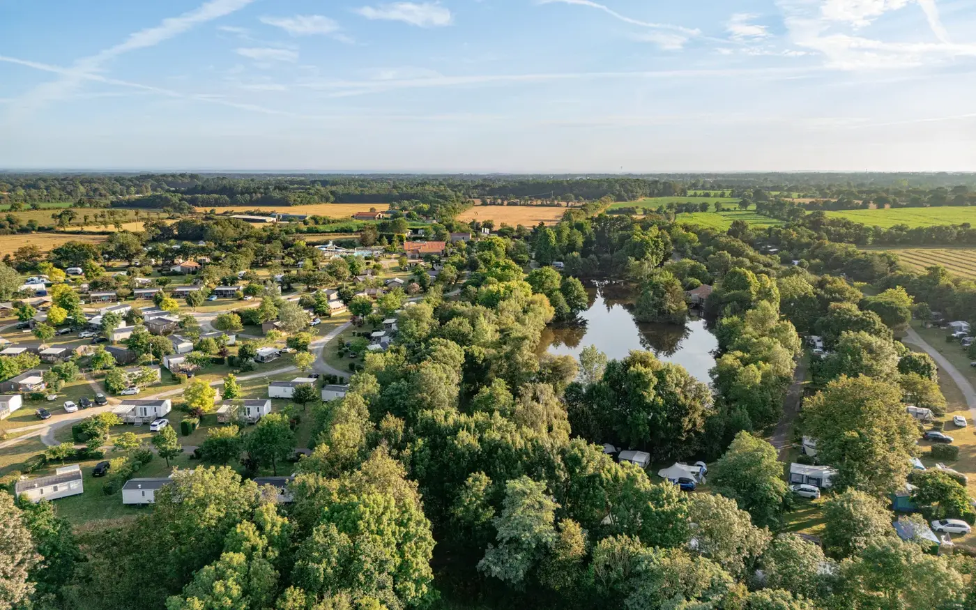 Kindvriendelijke camping in de Vendée: RCN la Ferme du Latois in Coëx Kindvriendelijke camping in de Vendée: RCN la Ferme du Latois in Coëx