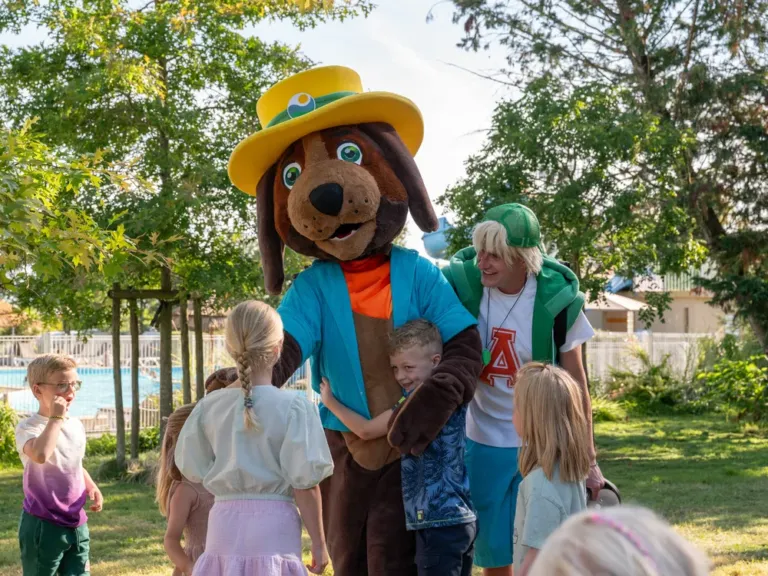 Spelen en activiteiten voor kinderen op RCN la Ferme du Latois