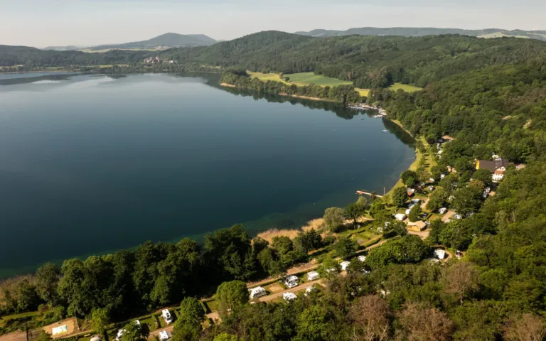 Camping met animatie voor het hele gezin in Rijnland-Palts - RCN Laacher See, Duitsland