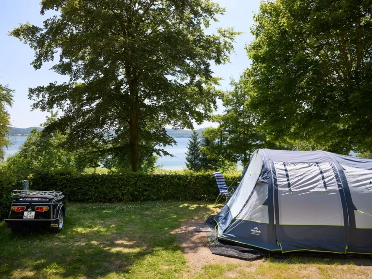 Accommodatie op RCN Laacher See in Wassenach
