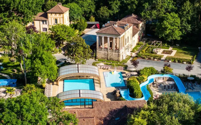 RCN le Moulin de la Pique - kindvriendelijk vakantiepark in Dordogne, Frankrijk