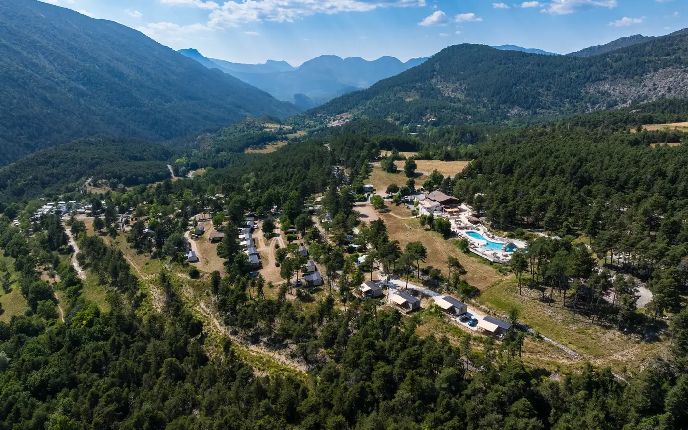 Kindvriendelijke camping in de Provence: RCN les Collines de Castellane in La Garde Kindvriendelijke camping in de Provence: RCN les Collines de Castellane in La Garde