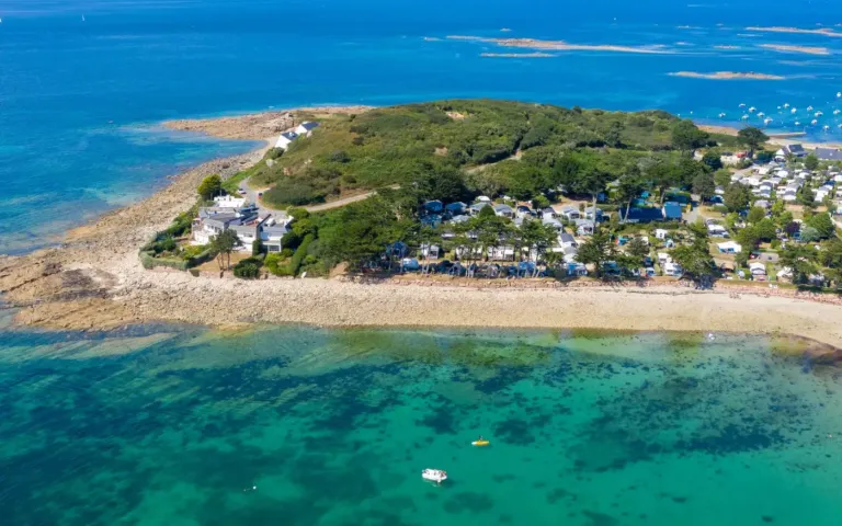 Camping met animatie in Bretagne, Frankrijk - RCN Port l’Epine
