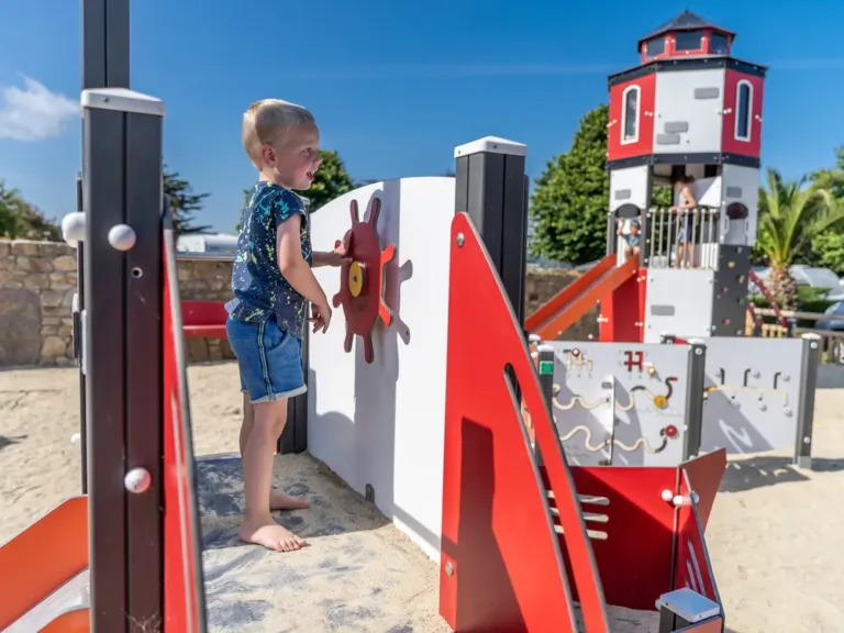 Spelen en activiteiten voor kinderen op RCN Port l'Epine