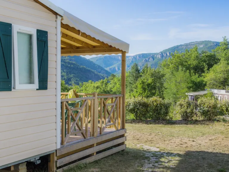 Accommodatie op RCN Val de Cantobre in Nant
