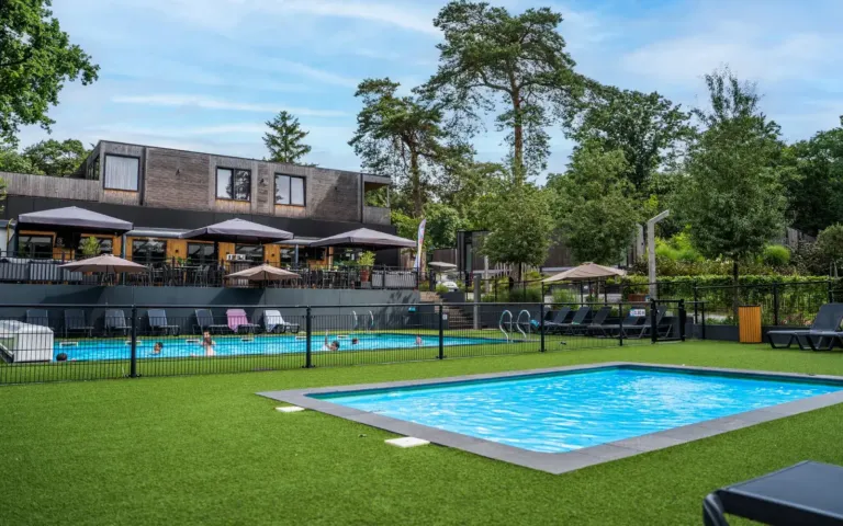 Recreatiepark Beekbergen - kindvriendelijk vakantiepark in Gelderland, Nederland
