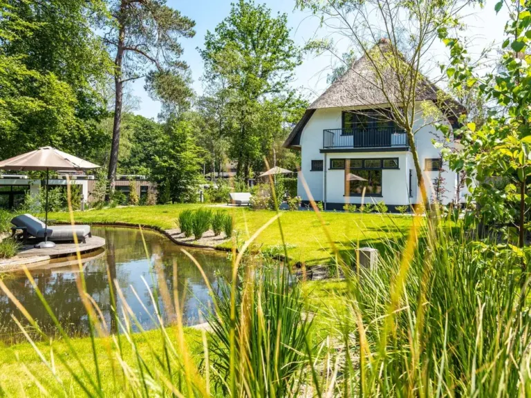 Accommodatie op Recreatiepark Beekbergen in Beekbergen
