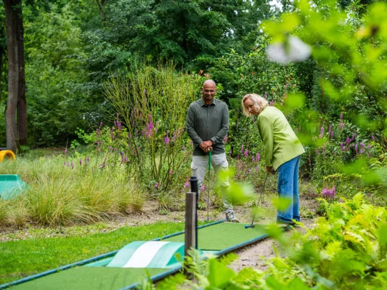 Spelen en activiteiten voor kinderen op Recreatiepark Beekbergen